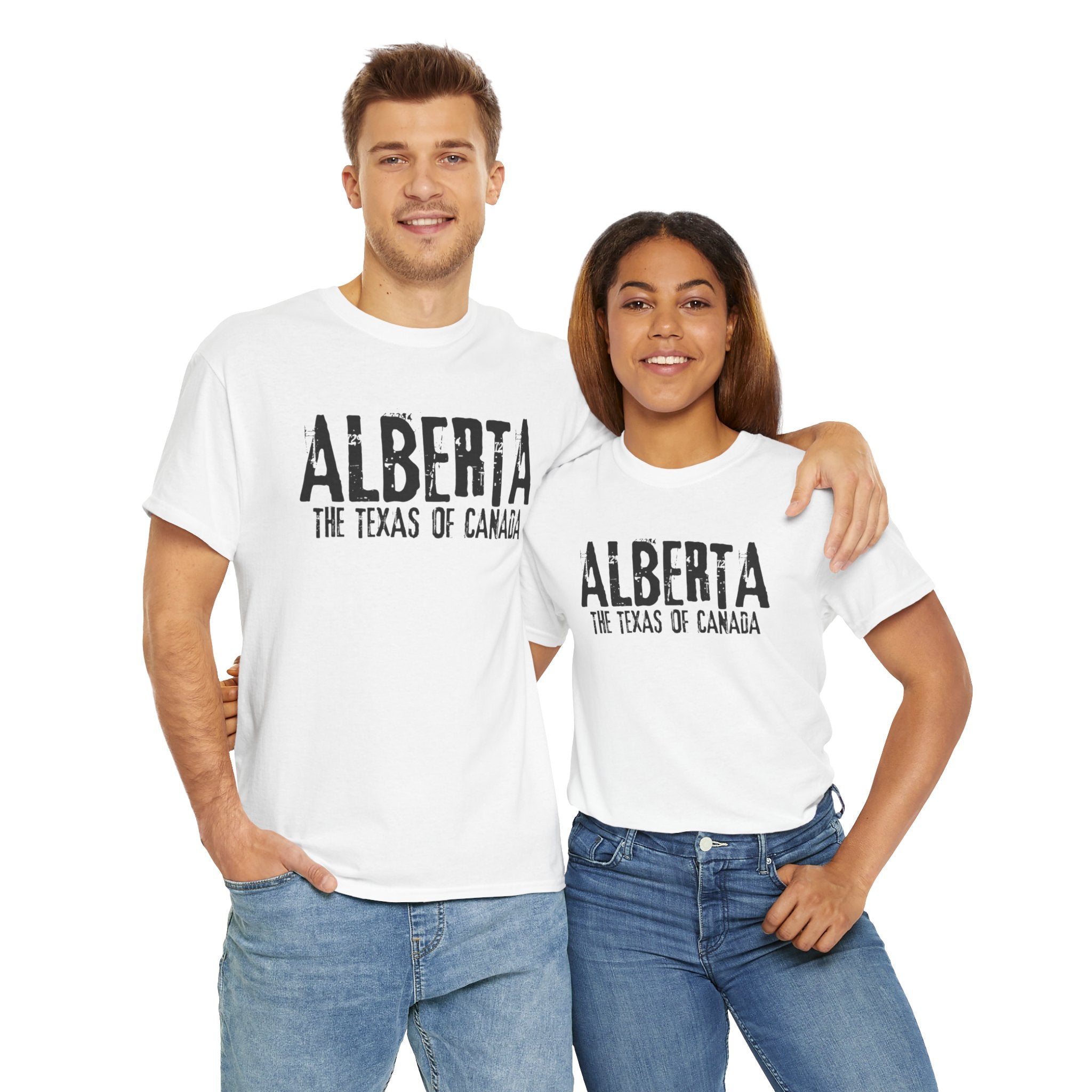 Alberta Texas of Canada Tshirt