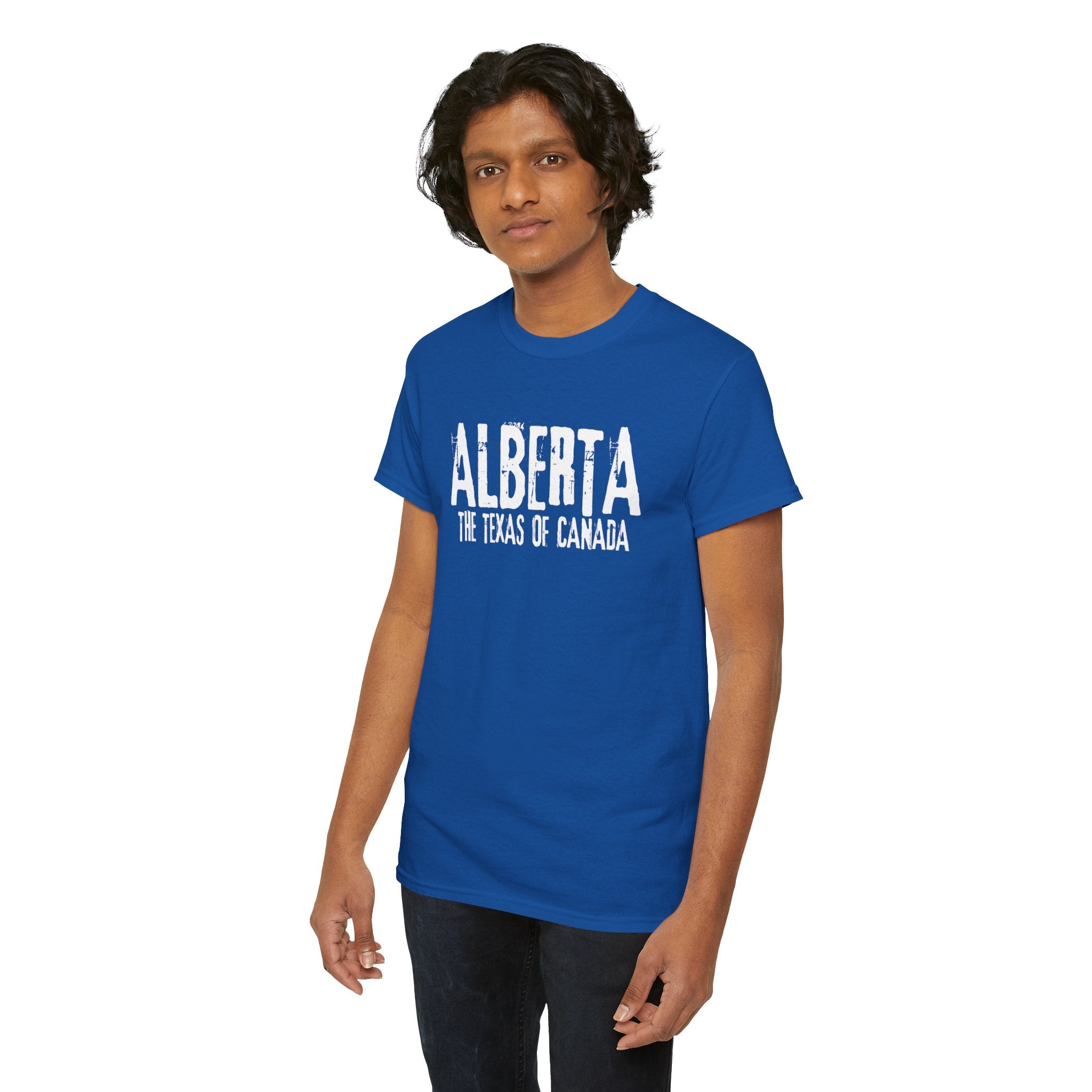 Alberta Texas of Canada Tshirt