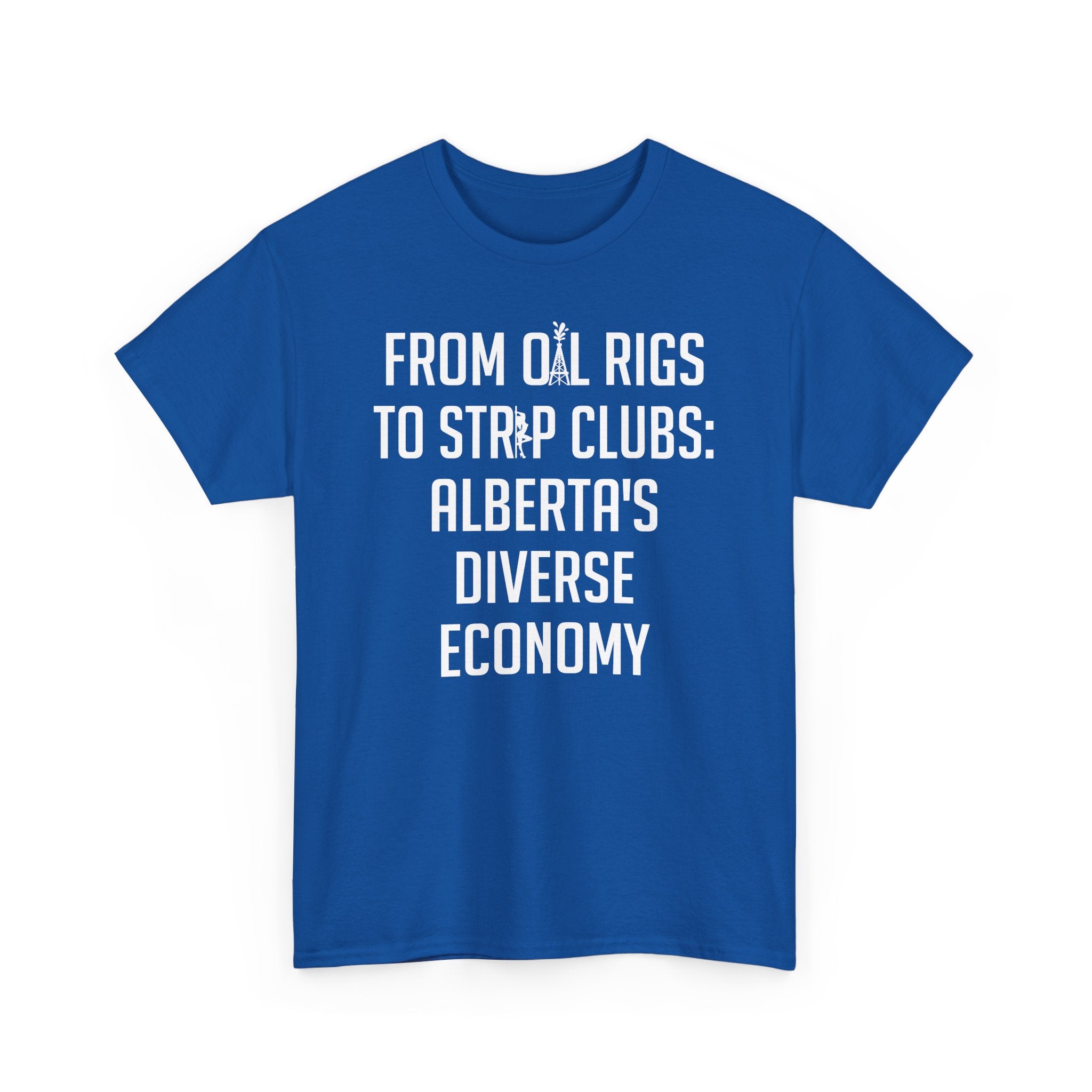 Alberta Economy Tshirt