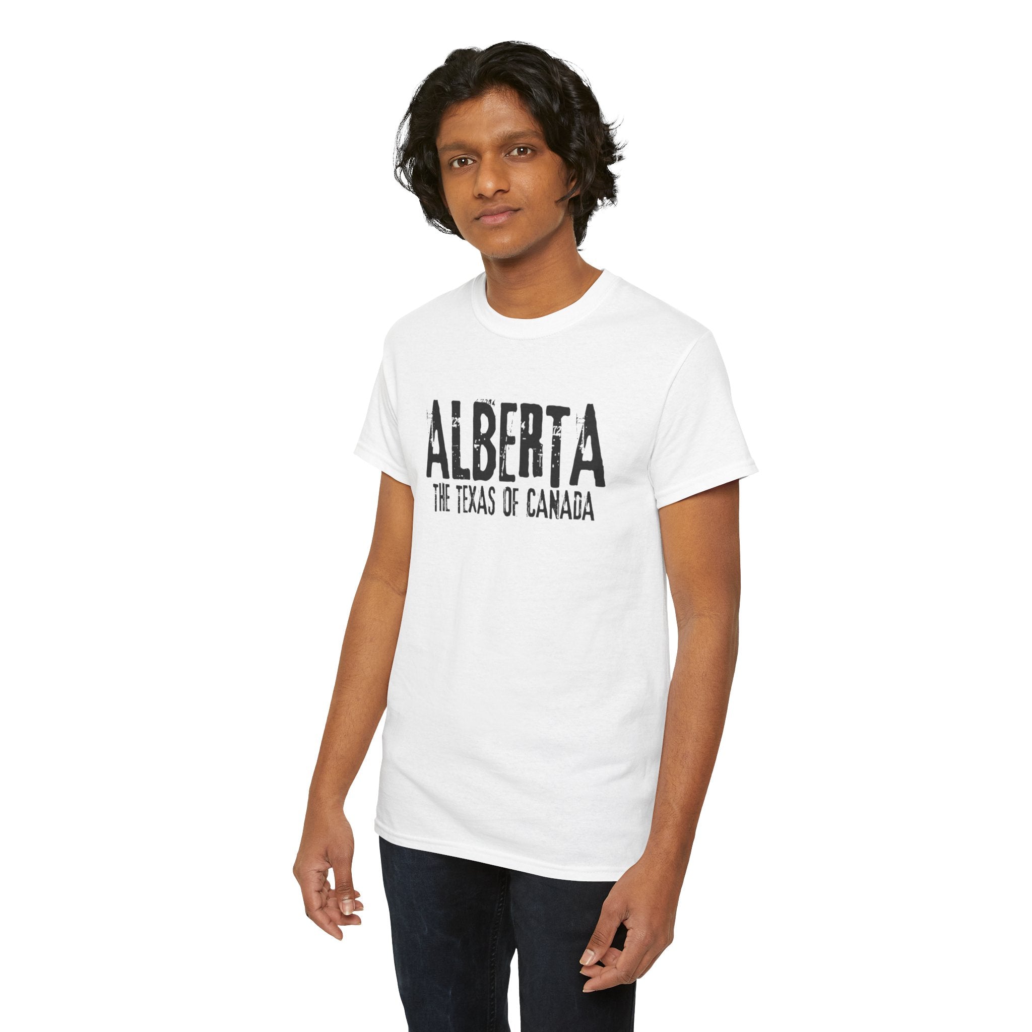 Alberta Texas of Canada Tshirt