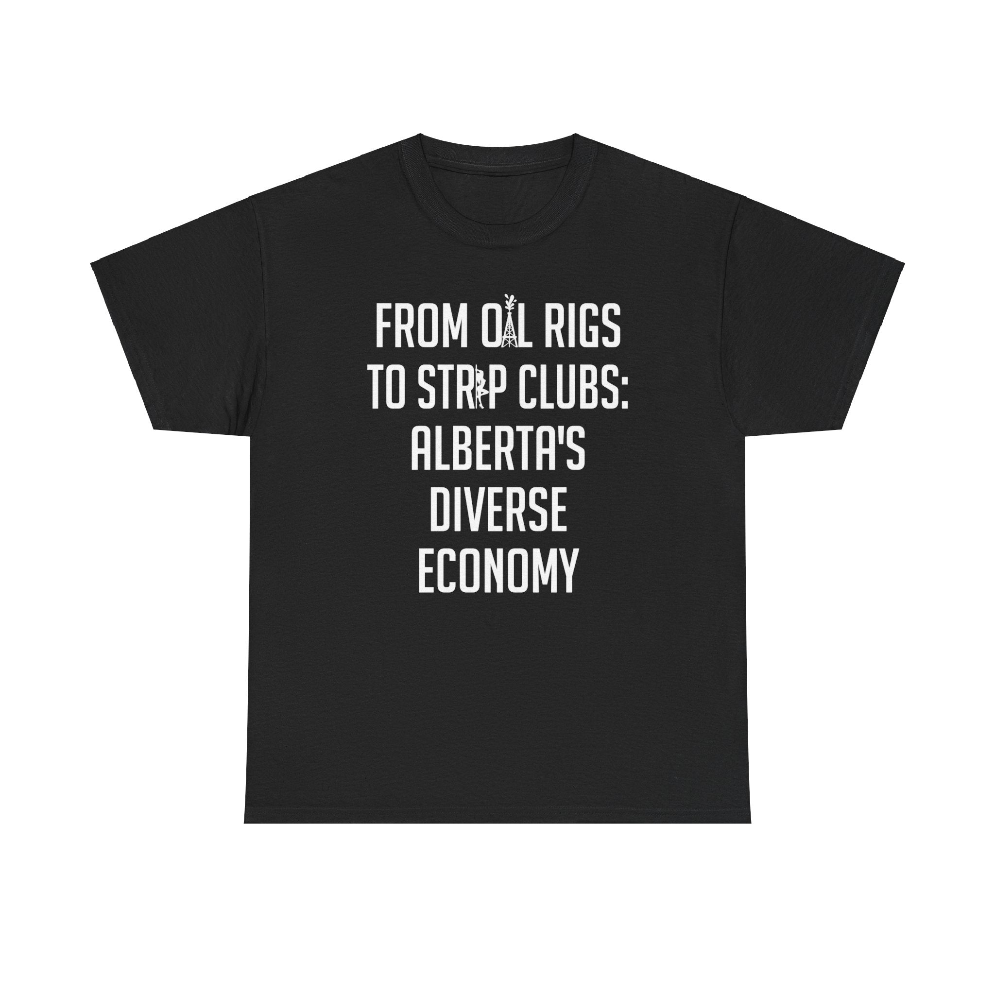 Alberta Economy Tshirt