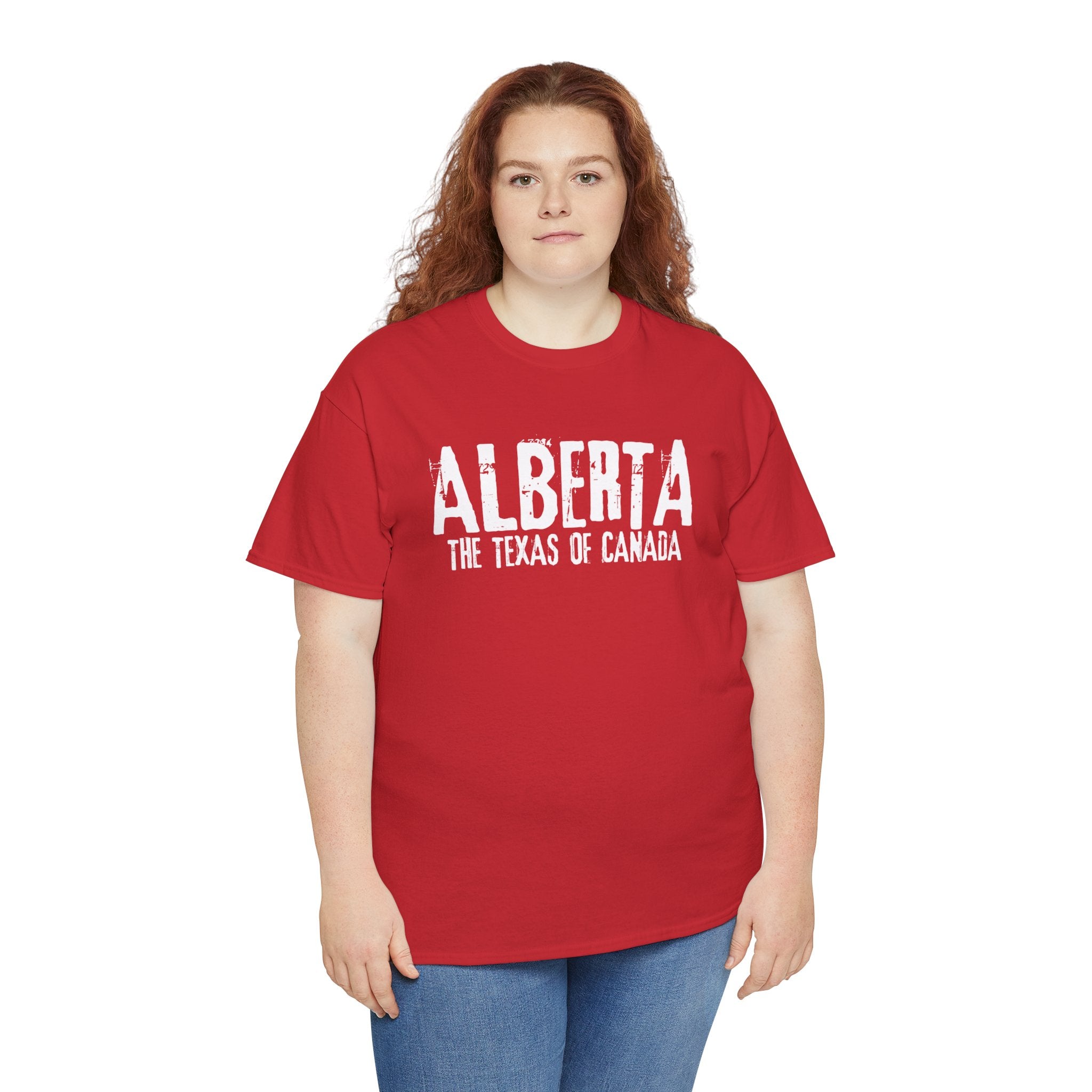 Alberta Texas of Canada Tshirt