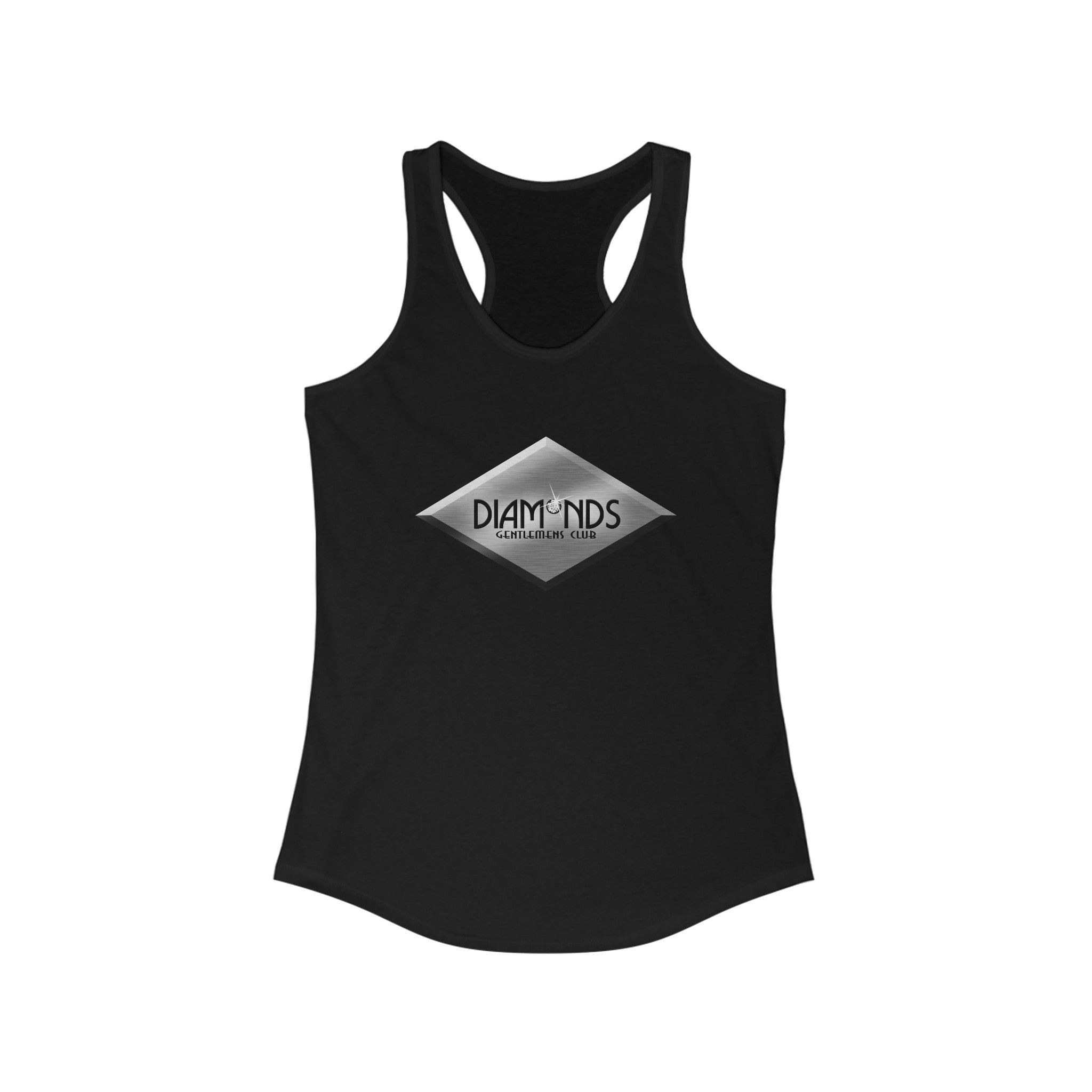 Diamonds Tank Top