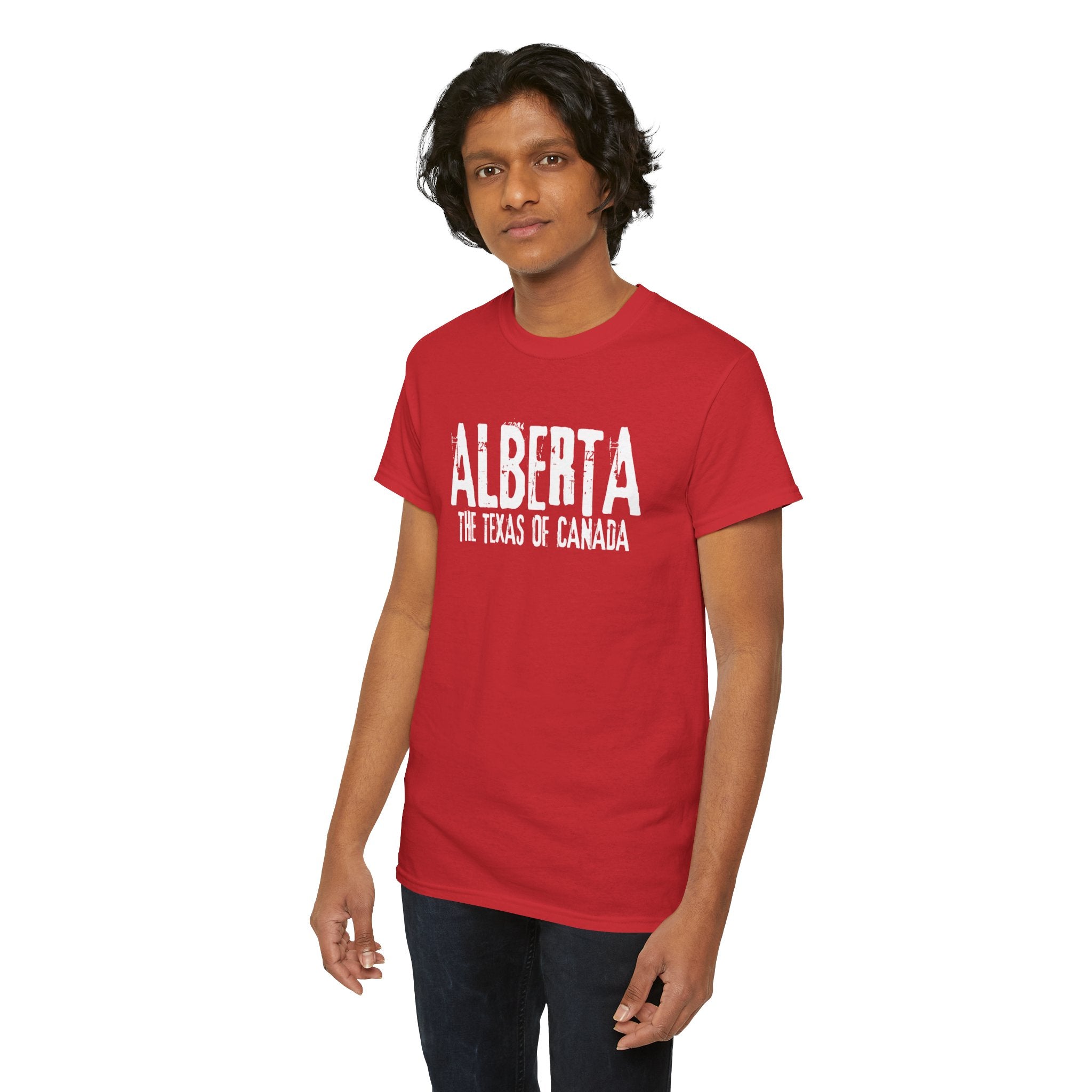 Alberta Texas of Canada Tshirt