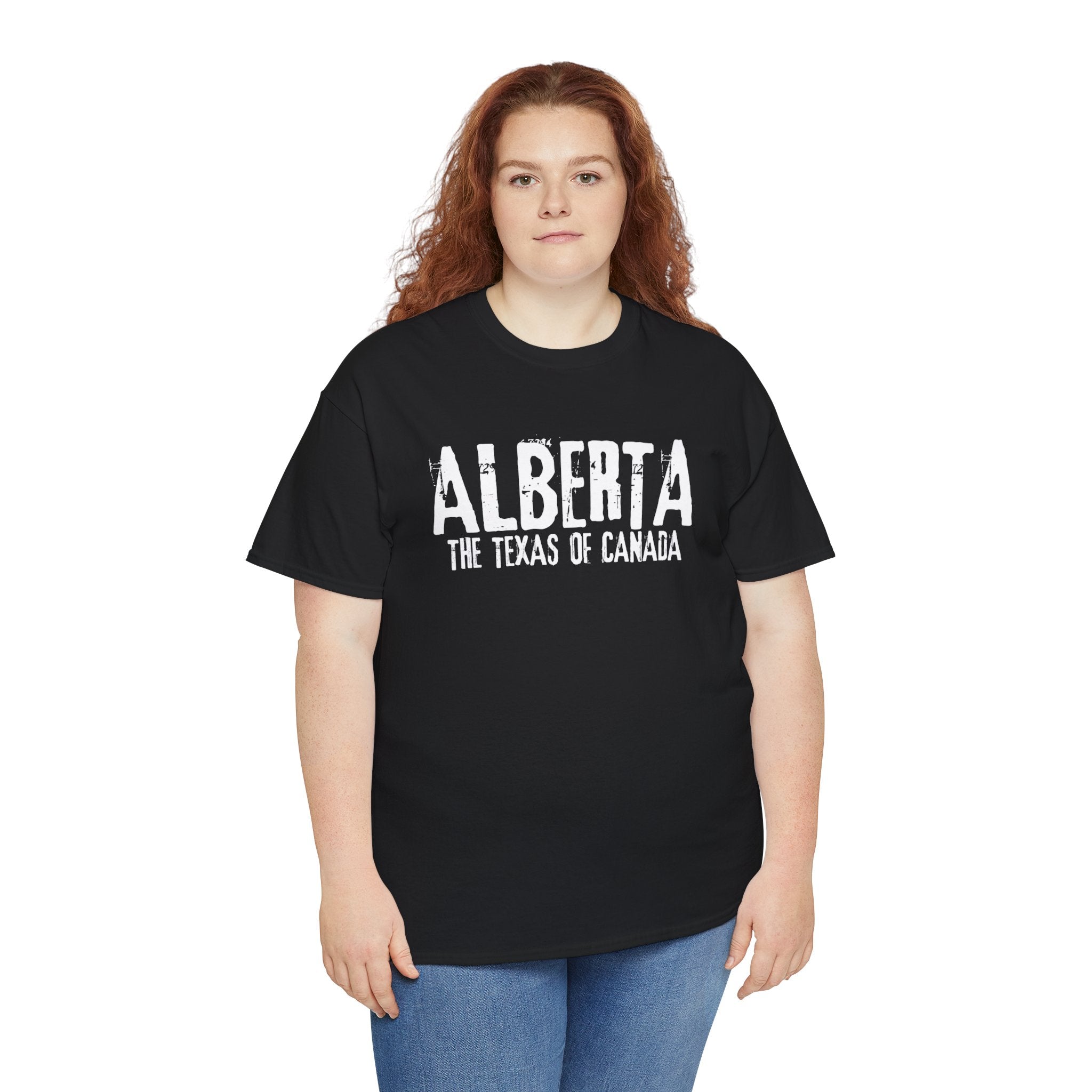 Alberta Texas of Canada Tshirt