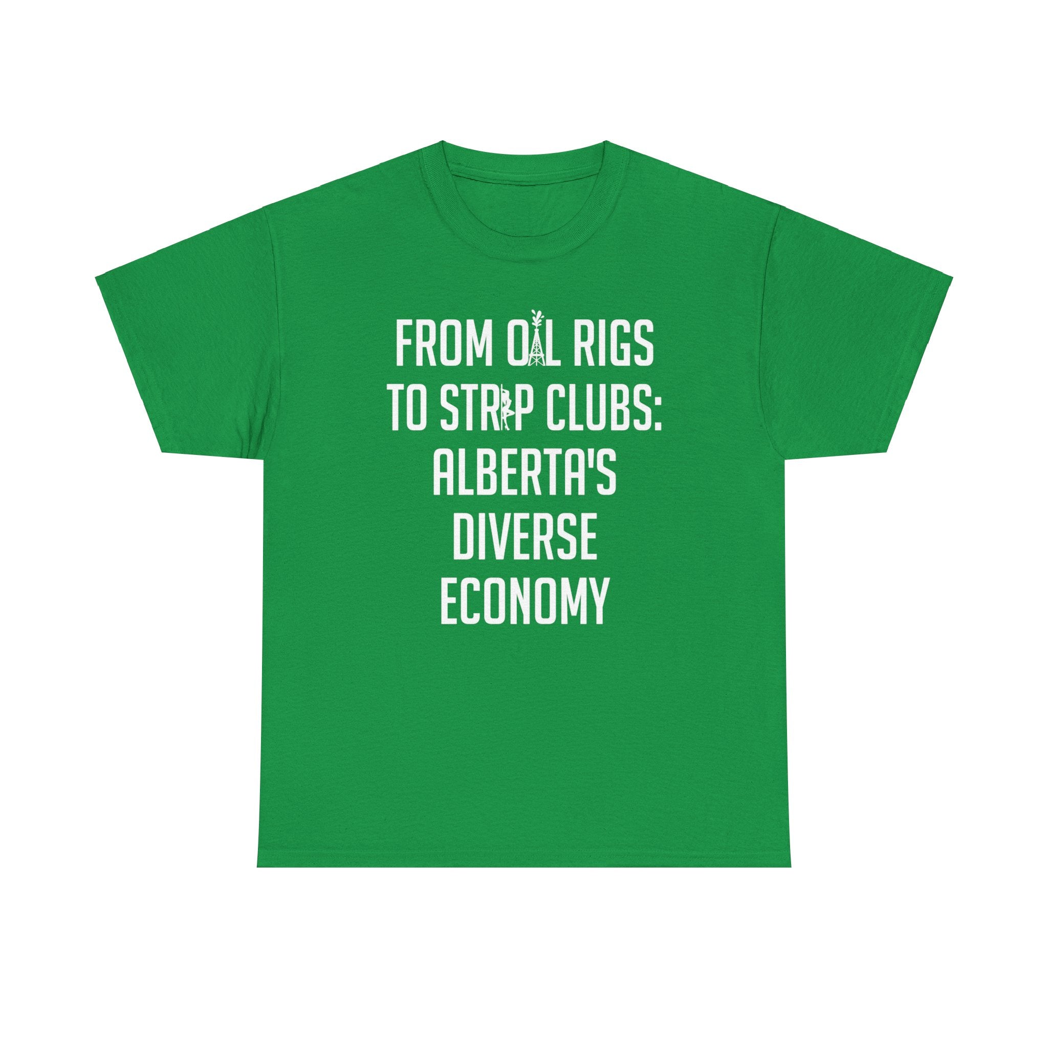 Alberta Economy Tshirt