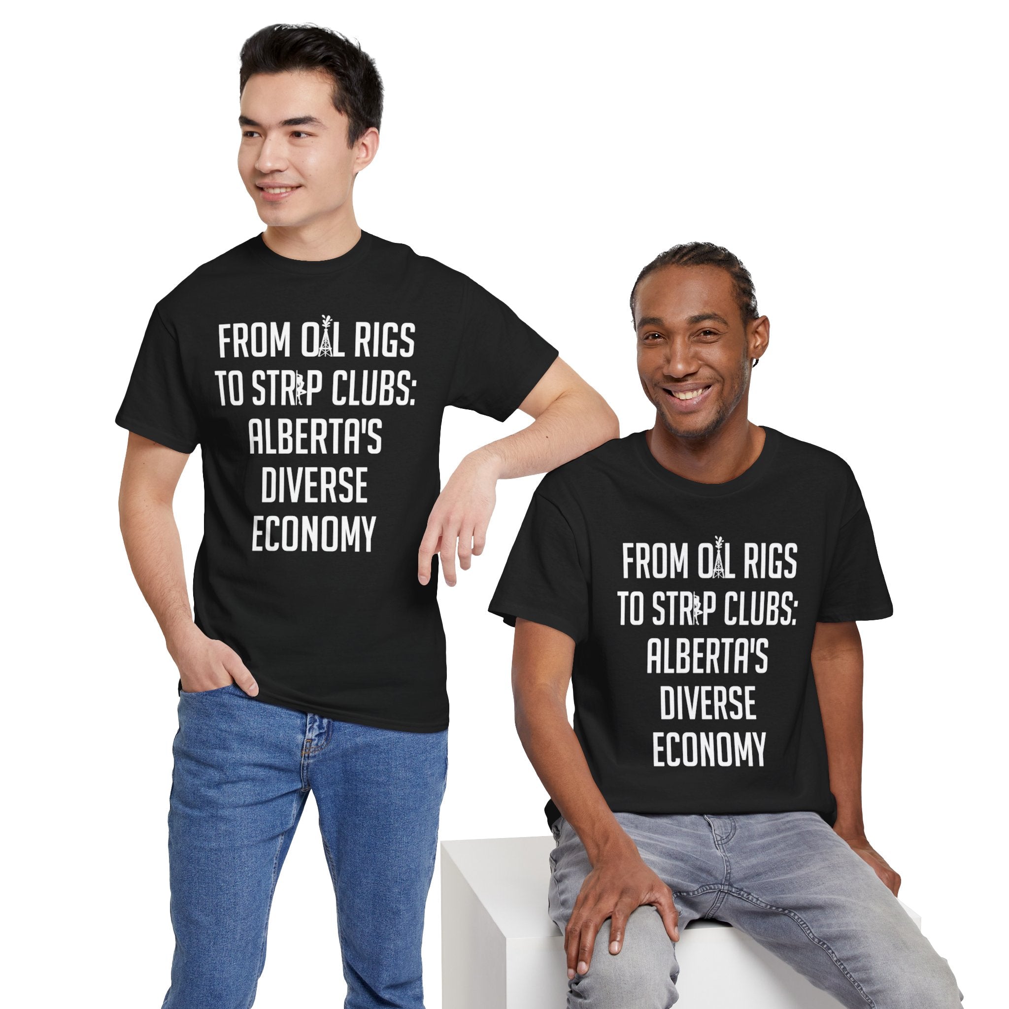 Alberta Economy Tshirt