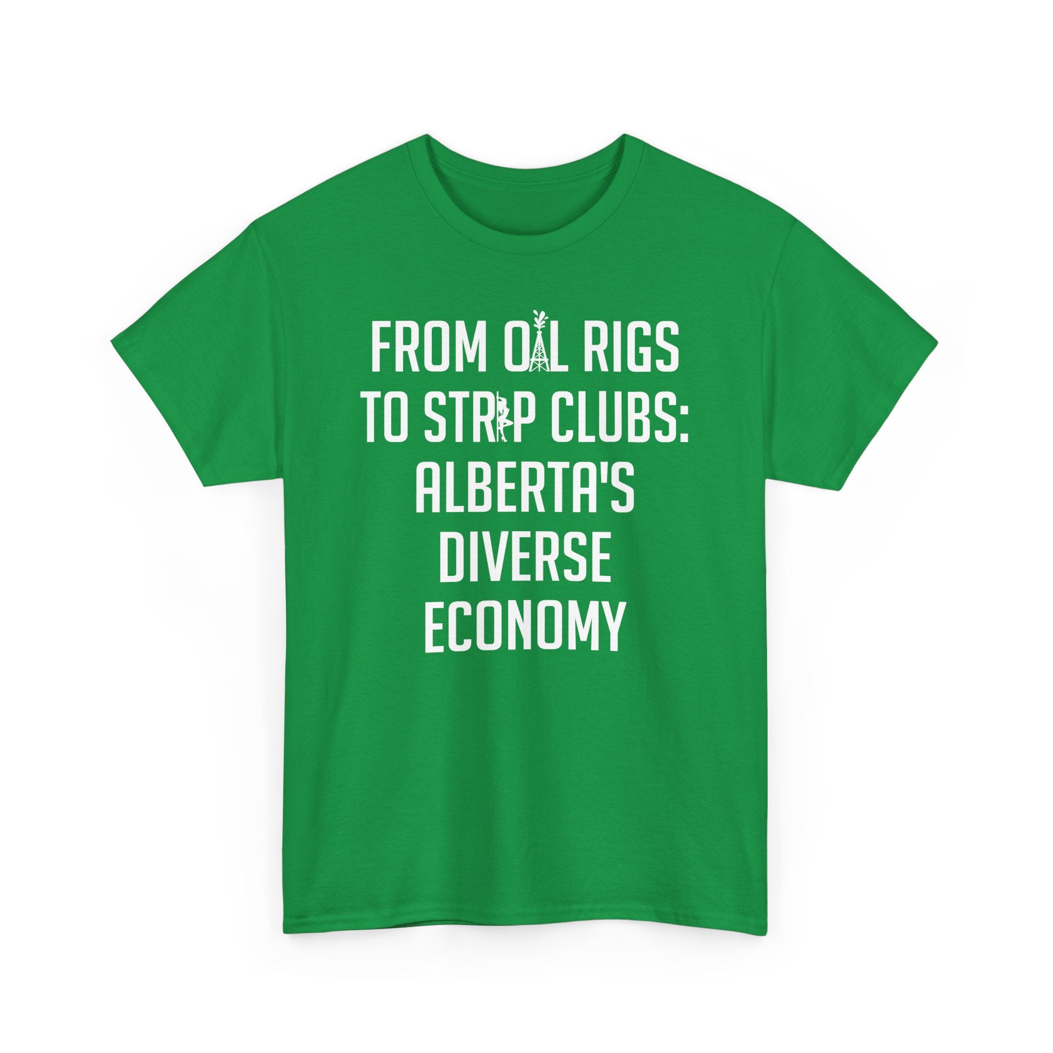 Alberta Economy Tshirt