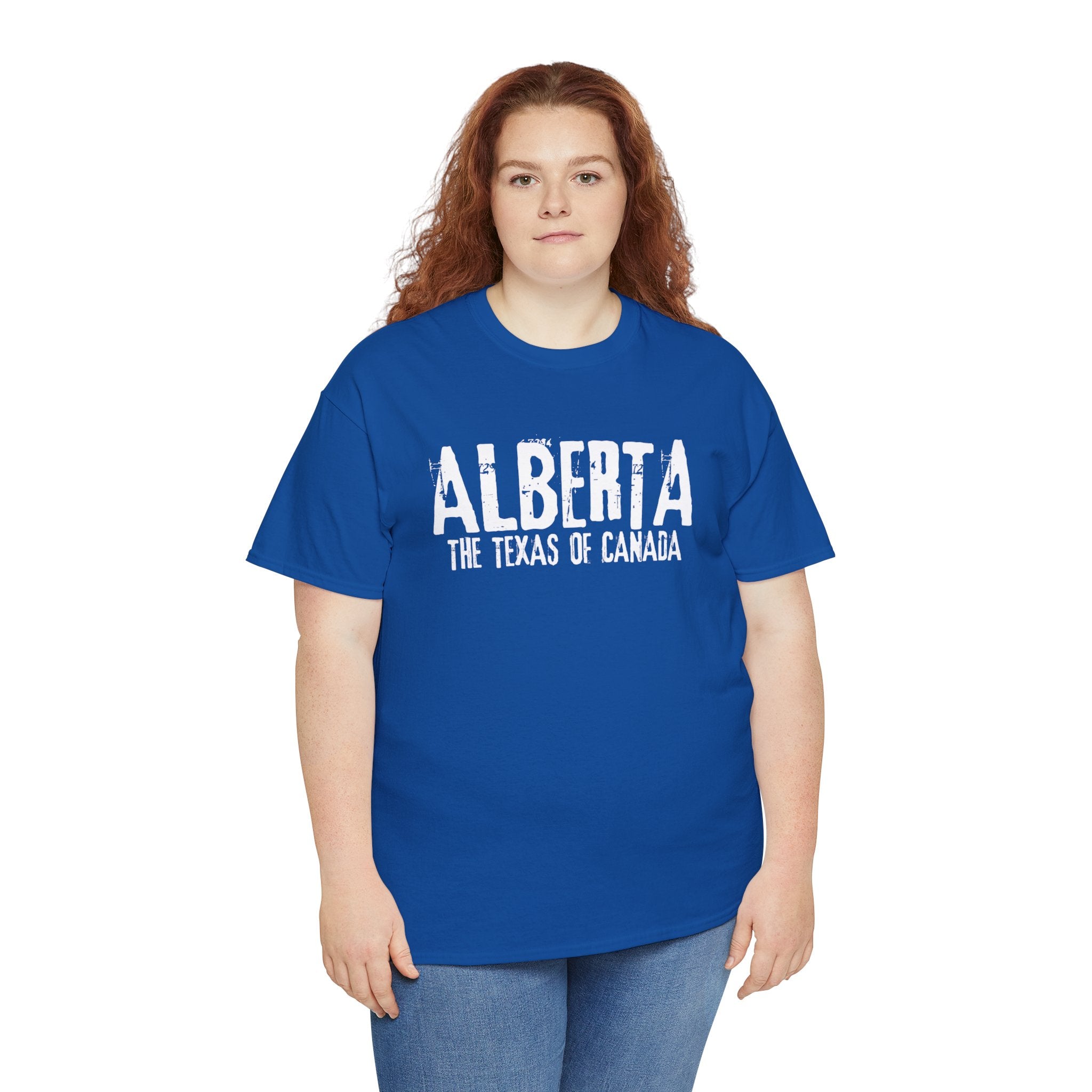 Alberta Texas of Canada Tshirt