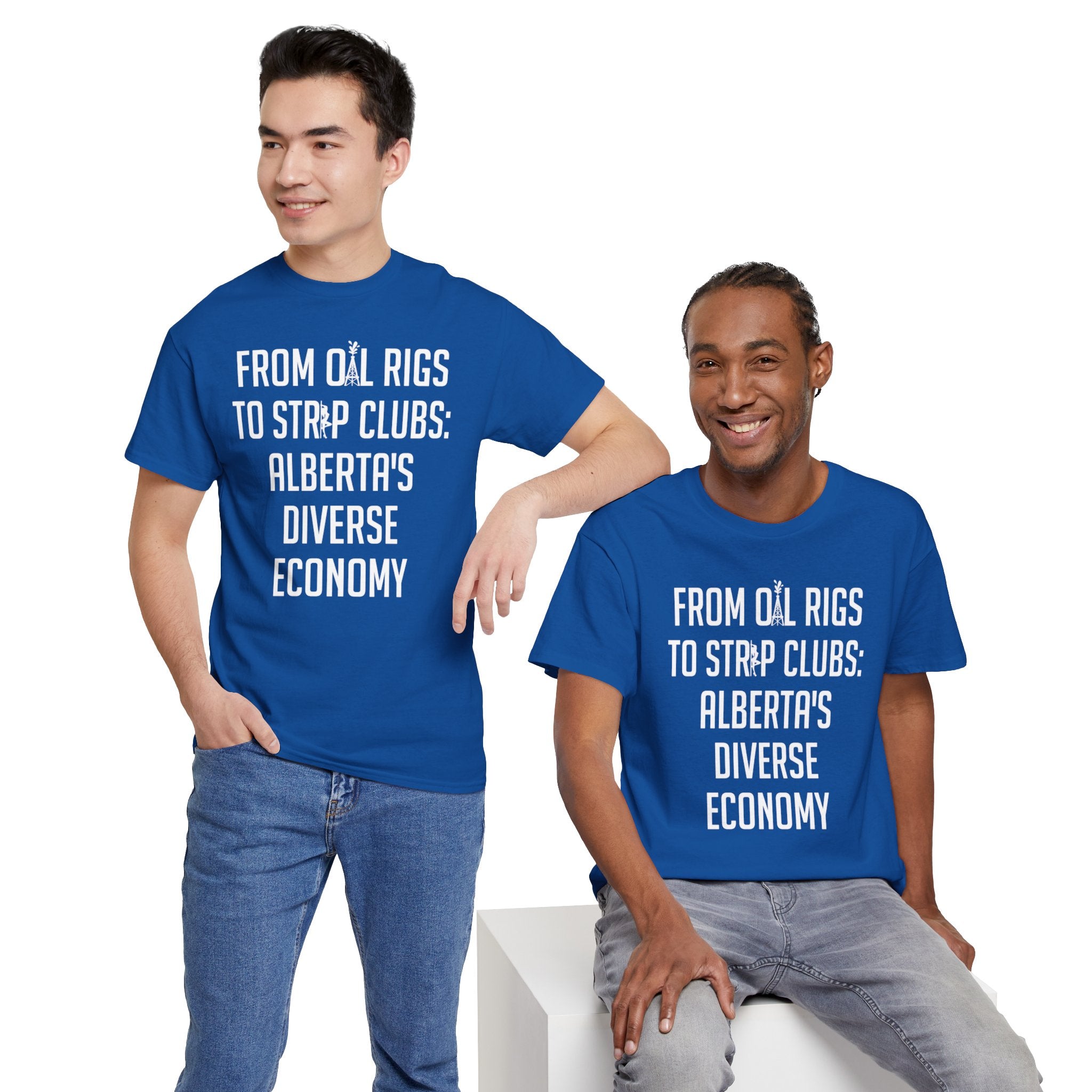 Alberta Economy Tshirt