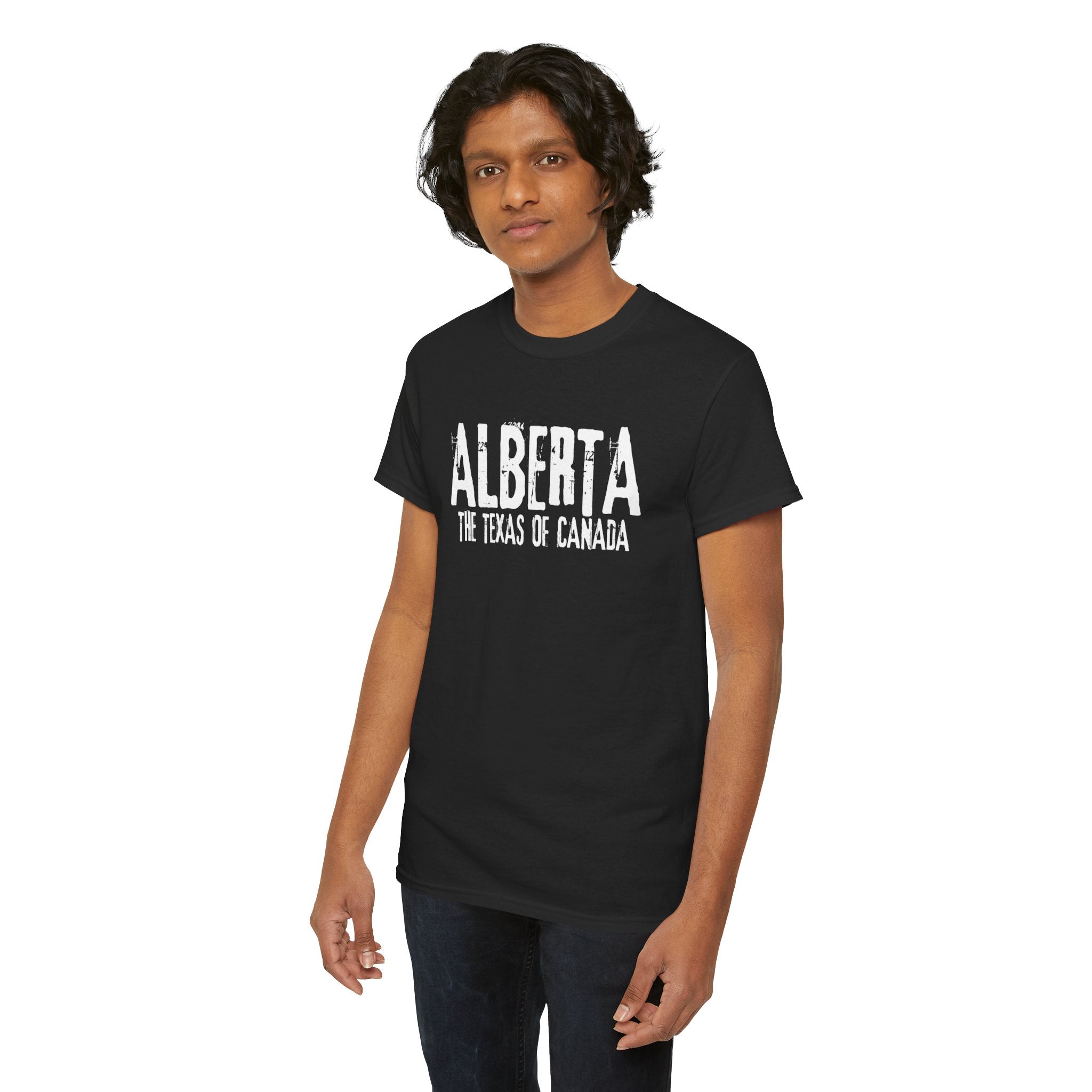 Alberta Texas of Canada Tshirt