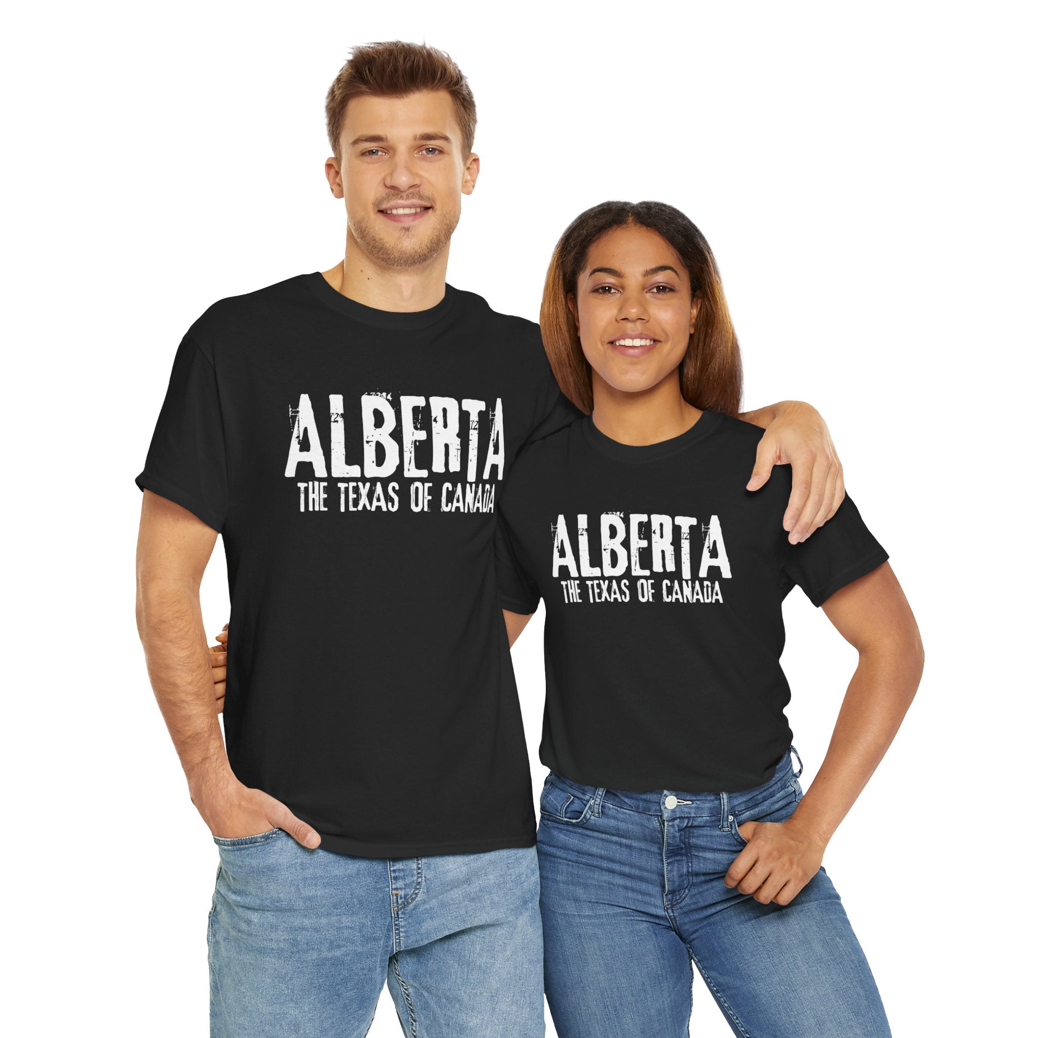 Alberta Texas of Canada Tshirt