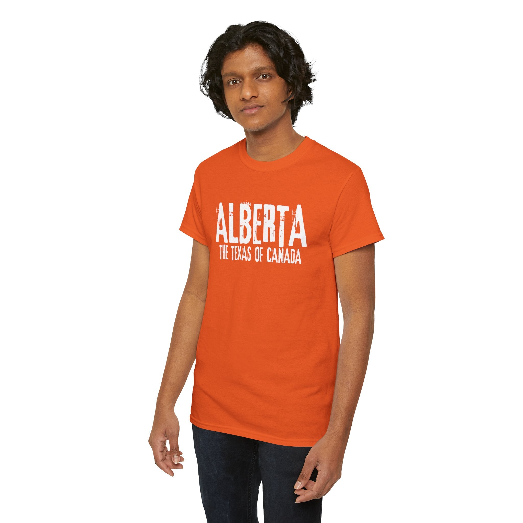 Alberta Texas of Canada Tshirt