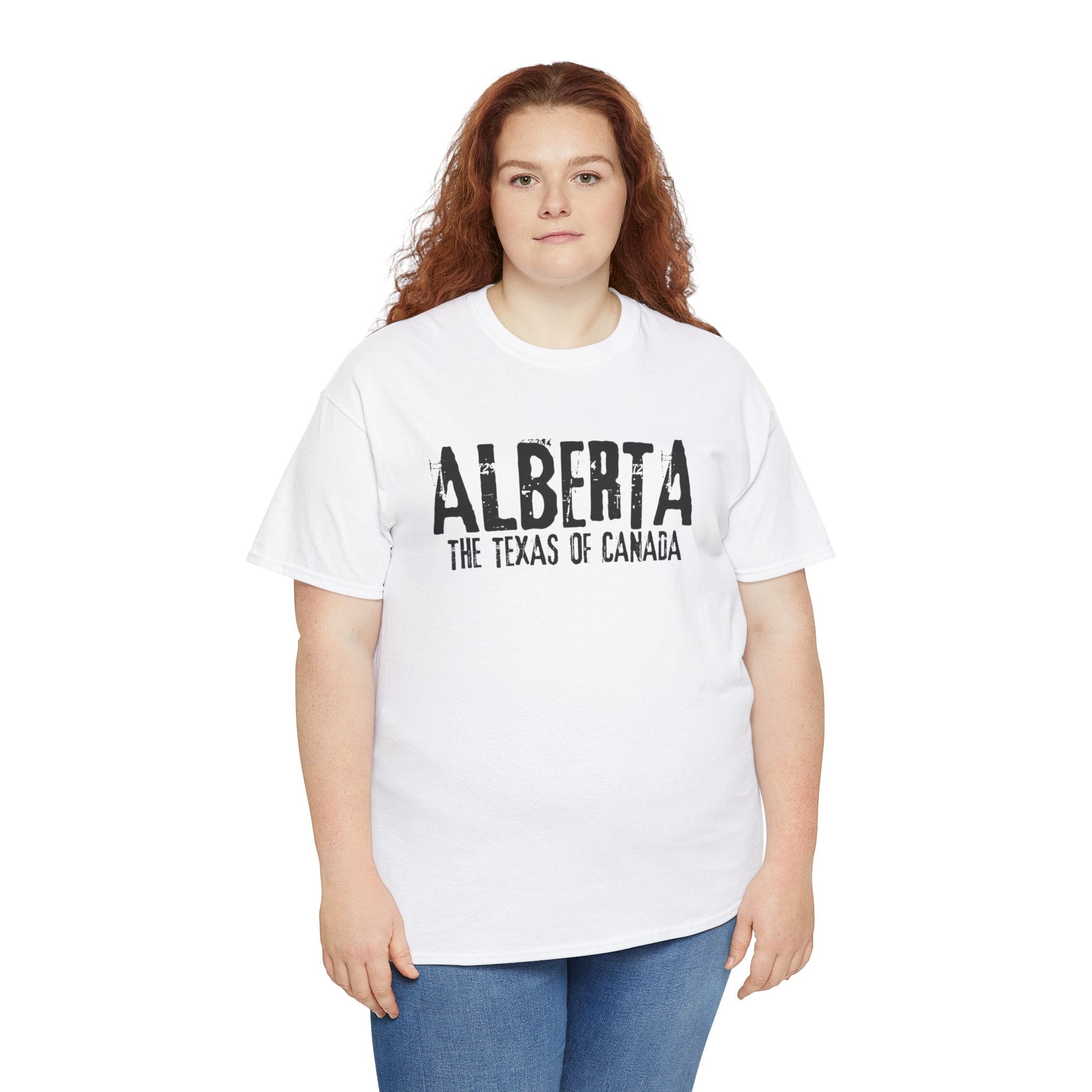 Alberta Texas of Canada Tshirt