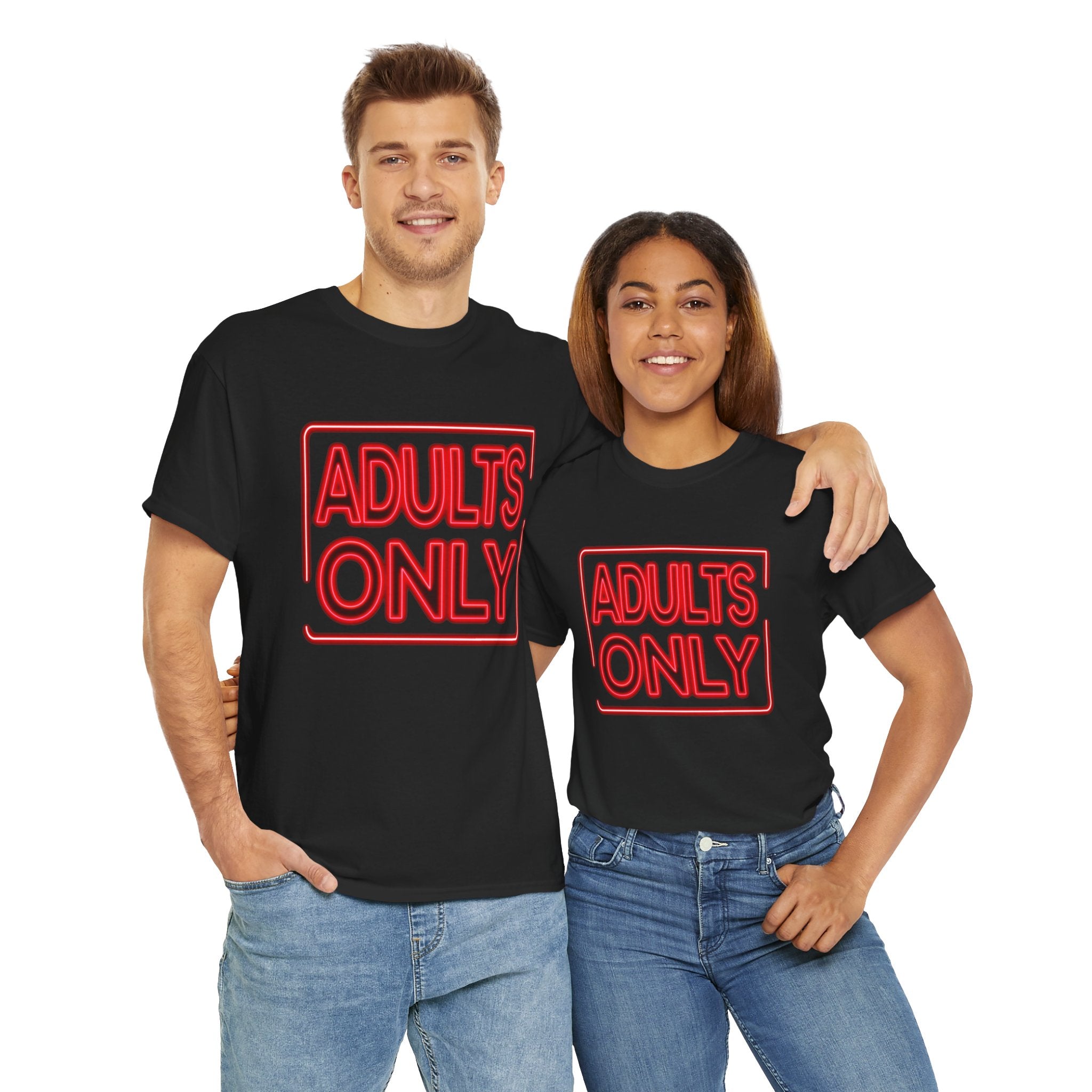 Adults Only Tshirt unisex