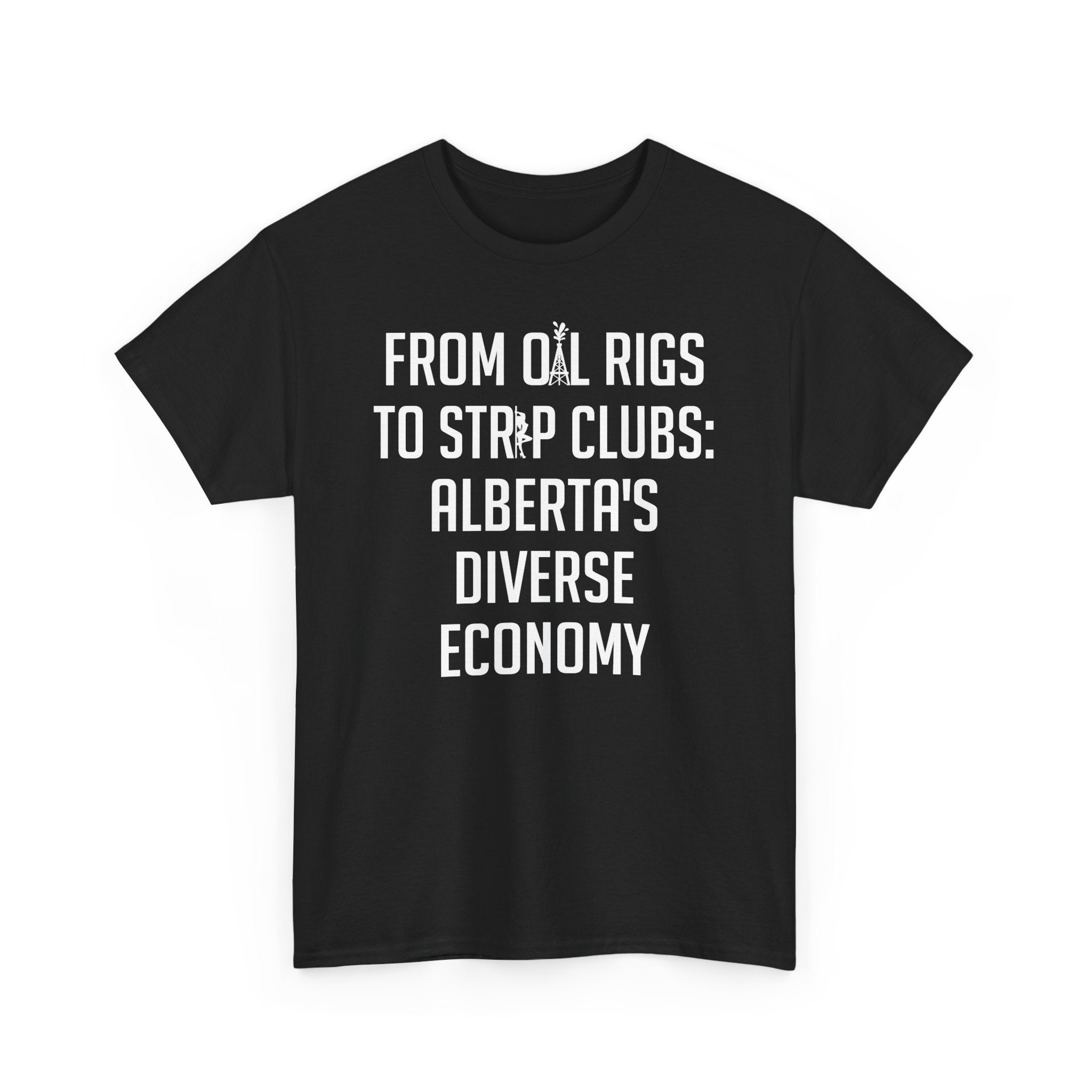 Alberta Economy Tshirt