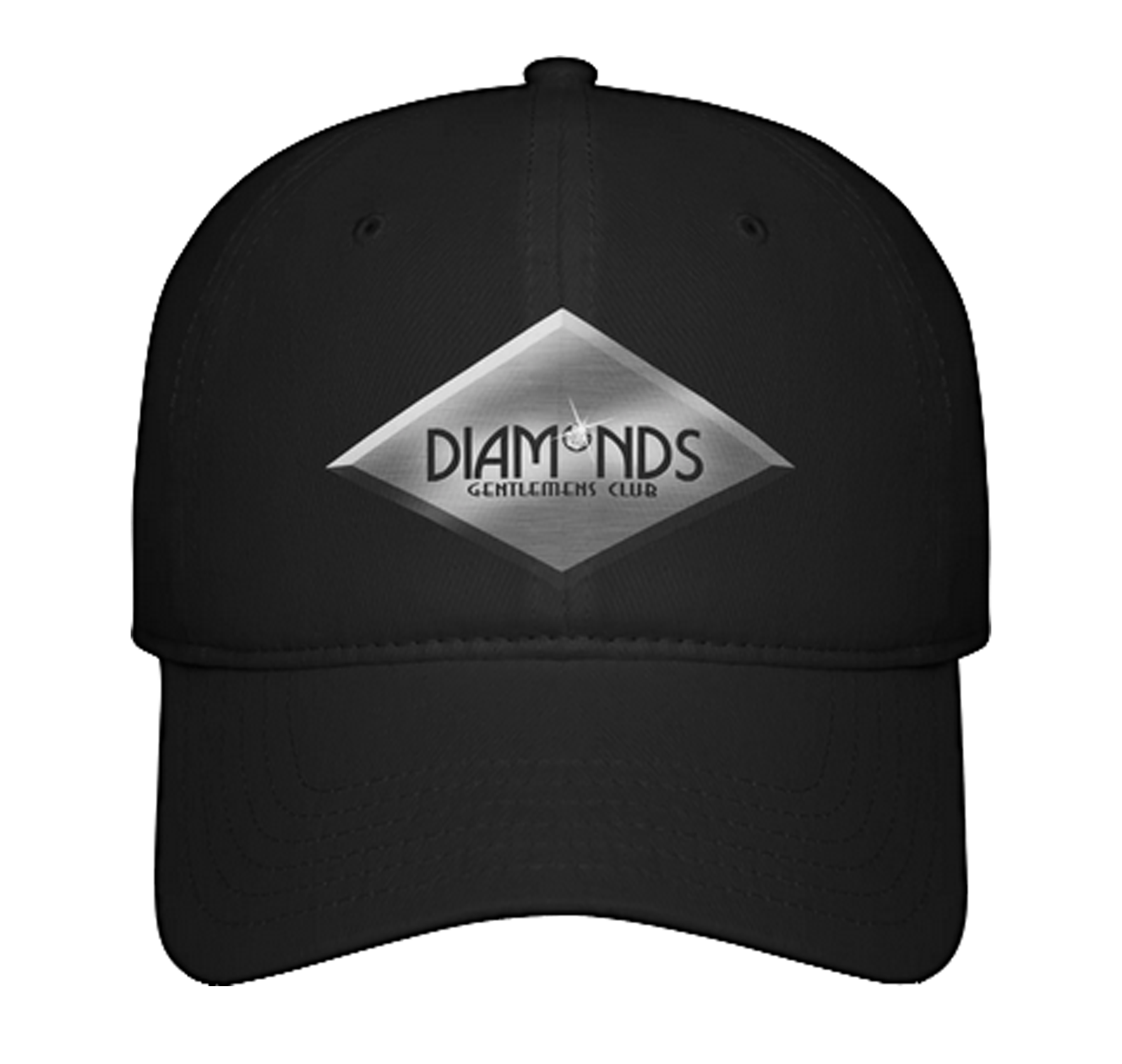 Diamonds Baseball Cap