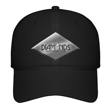 Diamonds Baseball Cap