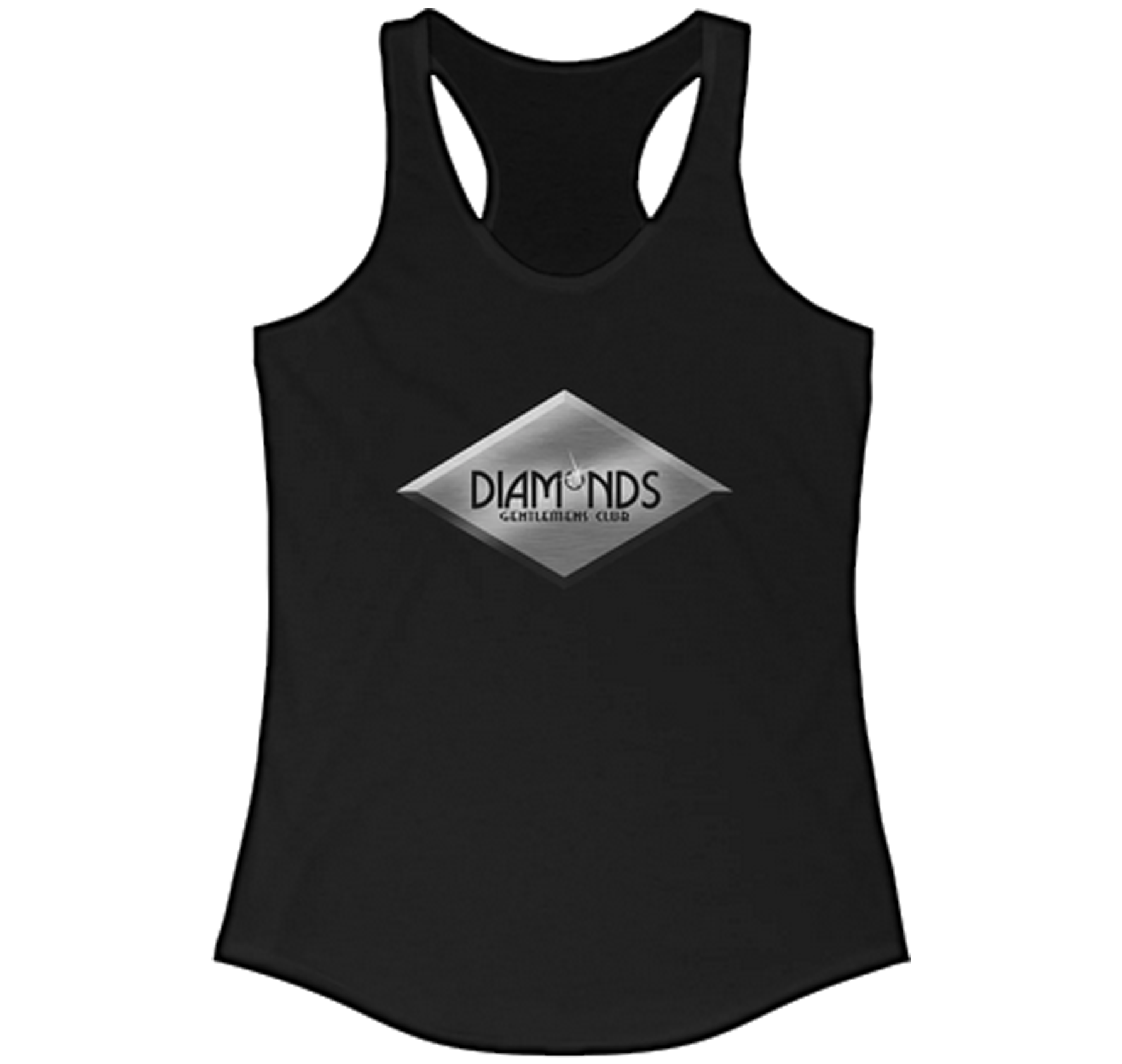 Diamonds Tank Top