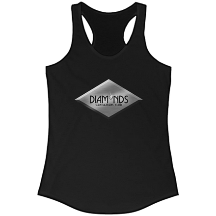 Diamonds Tank Top