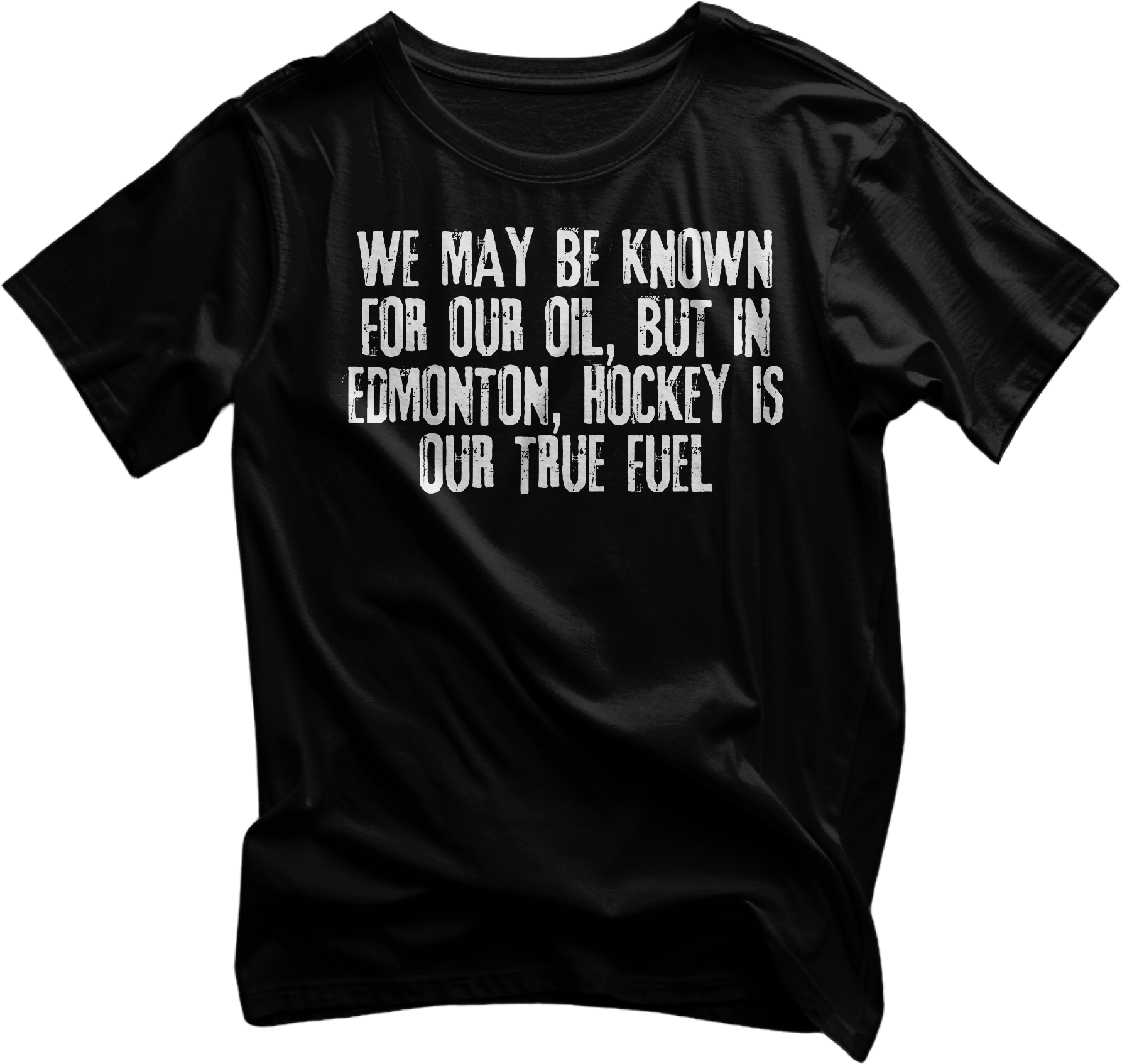 Edmonton Hockey Fuel Tshirt