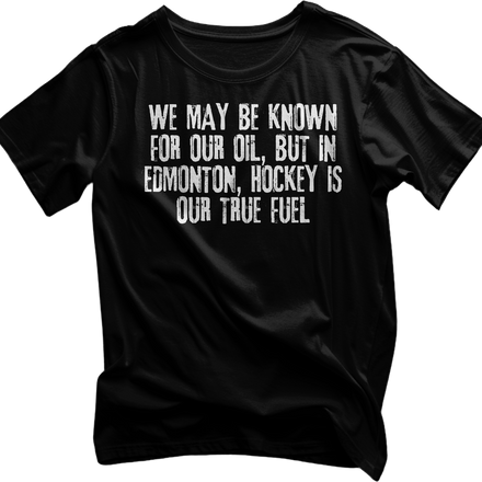 Edmonton Hockey Fuel Tshirt