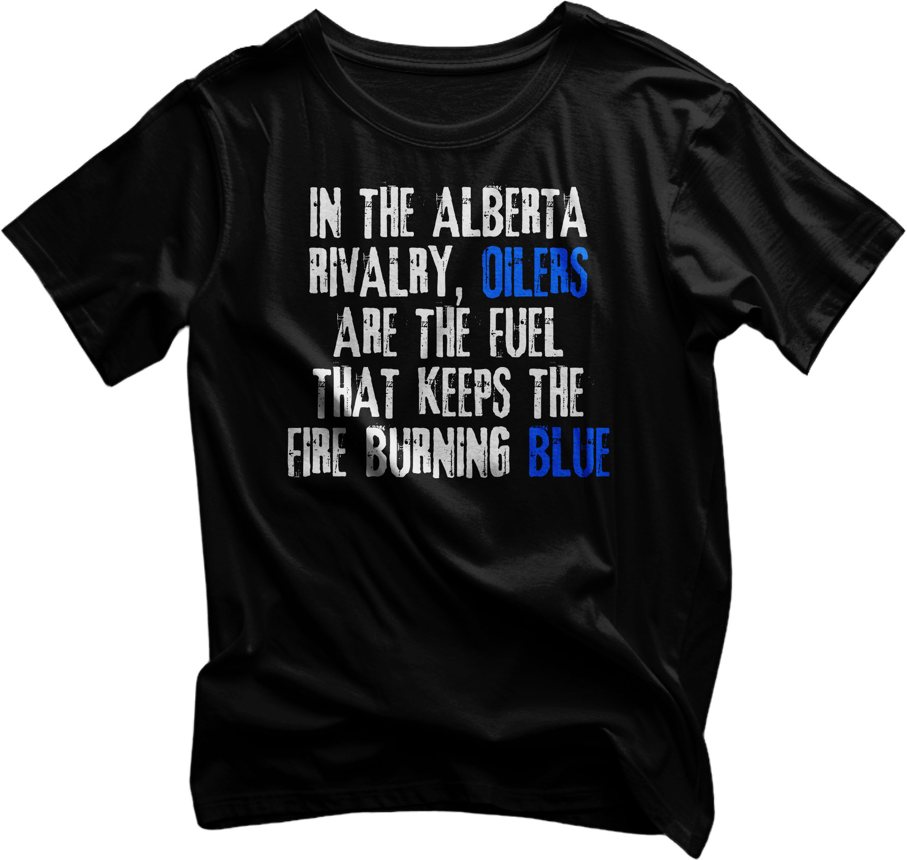 Edmonton Rivalry Fuel Tshirt