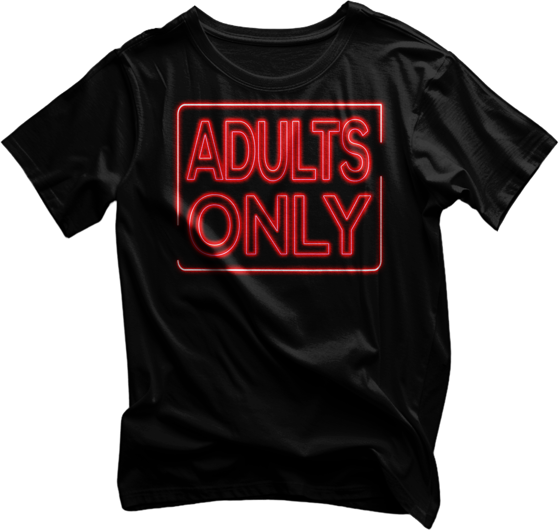 Adults Only Tshirt unisex